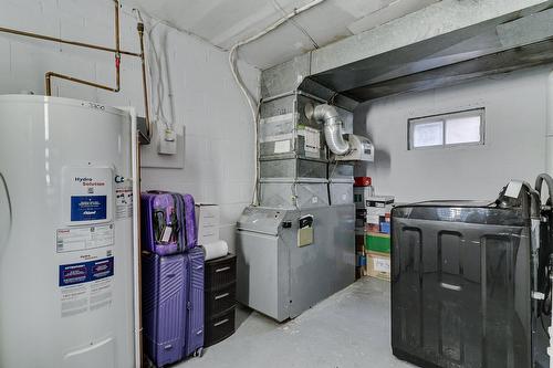 Other - 3300  - 3302 Rue French, Montréal (Mercier/Hochelaga-Maisonneuve), QC - Indoor Photo Showing Laundry Room