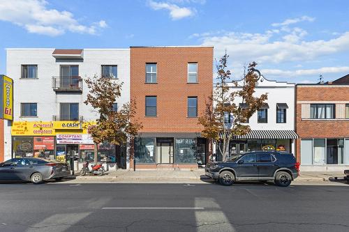 Frontage - 7592 Rue St-André, Montréal (Villeray/Saint-Michel/Parc-Extension), QC - Outdoor
