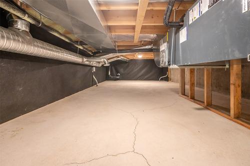 104-795 Ontario Street, Penticton, BC - Indoor Photo Showing Basement
