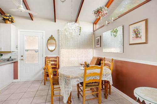 Dining room - 2230 Rue De Longueuil, Trois-Rivières, QC - Indoor Photo Showing Dining Room