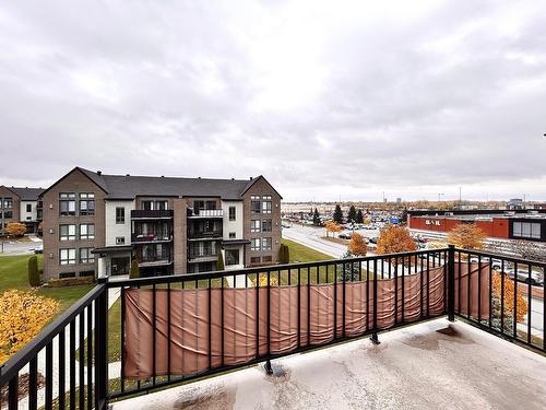 Balcon - 403-701 Mtée Des Pionniers, Terrebonne (Lachenaie), QC - Outdoor