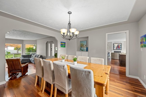 804 Highridge Crt, Comox, BC 