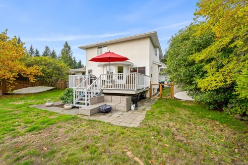 804 Highridge Crt, Comox, BC 
