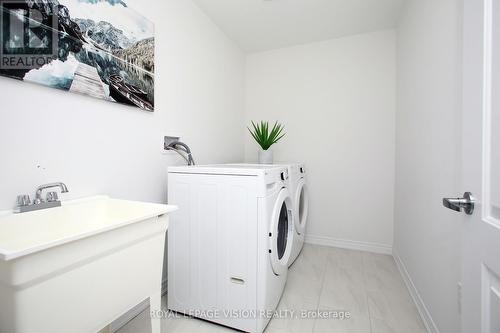 21 Sorbara Way, Whitby, ON - Indoor Photo Showing Laundry Room
