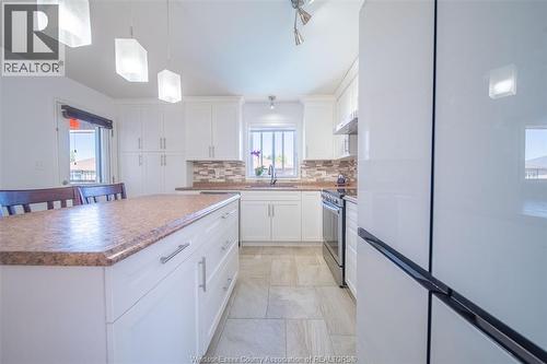 1168 Ivanhill Avenue, Windsor, ON - Indoor Photo Showing Kitchen