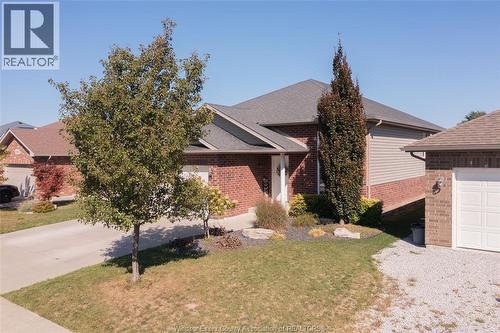 1168 Ivanhill Avenue, Windsor, ON - Outdoor