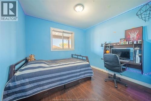 1168 Ivanhill Avenue, Windsor, ON - Indoor Photo Showing Bedroom