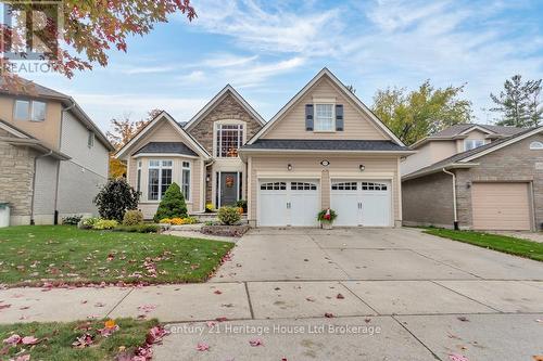 455 PARROTT PLACE  Woodstock (Woodstock - North), ON N4T 1V8