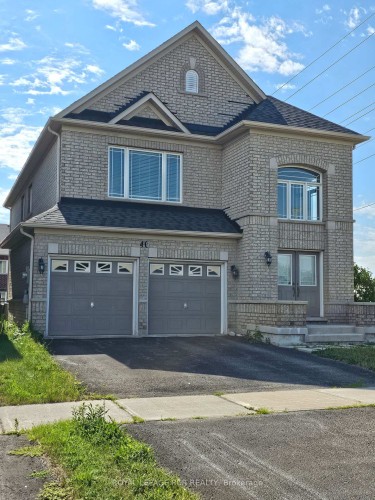 40 Thatcher Crescent, East Gwillimbury, ON - Outdoor