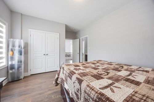 189 Algoma Drive, Vaughan, ON - Indoor Photo Showing Bedroom