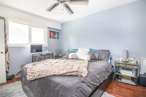 2160 Lynrick Road, Kelowna, BC - Indoor Photo Showing Bedroom