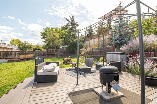 2160 Lynrick Road, Kelowna, BC - Outdoor With Deck Patio Veranda