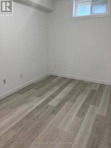 B - Lower Level - 131 Kinzie Avenue, Kitchener, ON - Indoor Photo Showing Other Room
