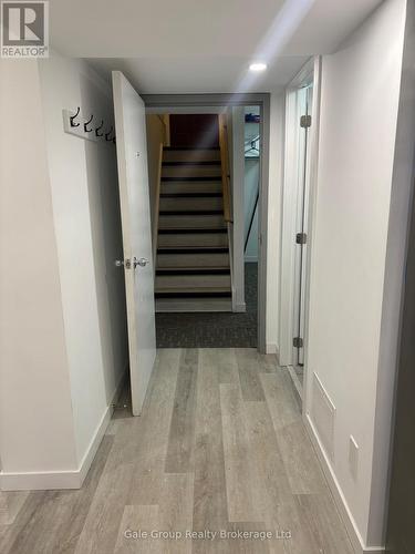 B - Lower Level - 131 Kinzie Avenue, Kitchener, ON - Indoor Photo Showing Other Room