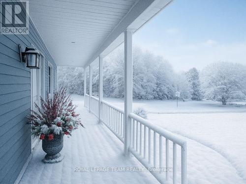 117 Lady Lochead Lane, Ottawa, ON - Outdoor