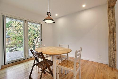 Dining room - 106 Ch. Southière, Magog, QC - Indoor Photo Showing Dining Room