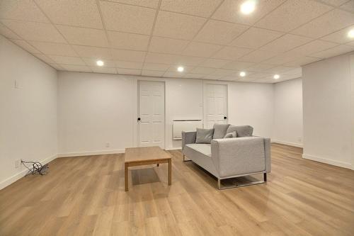 Family room - 106 Ch. Southière, Magog, QC - Indoor Photo Showing Basement