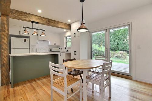 Dining room - 106 Ch. Southière, Magog, QC - Indoor Photo Showing Dining Room