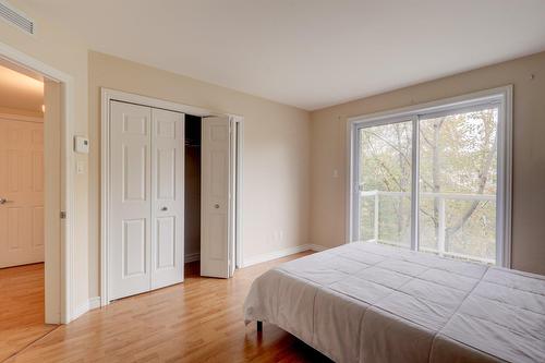 Chambre à coucher principale - 202-1264 Rue Marius-Barbeau, Lévis (Desjardins), QC - Indoor Photo Showing Bedroom