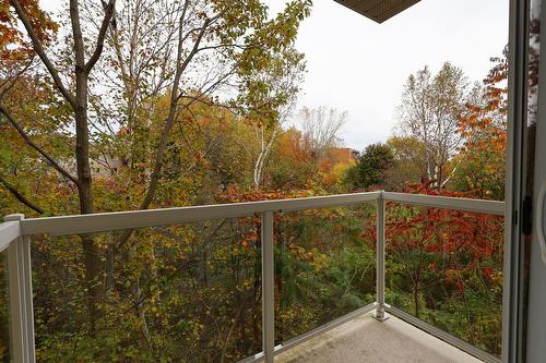 Balcon - 202-1264 Rue Marius-Barbeau, Lévis (Desjardins), QC - Outdoor