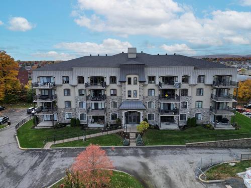 Frontage - 408-200 Rue Des Manoirs, Deux-Montagnes, QC - Outdoor With Facade