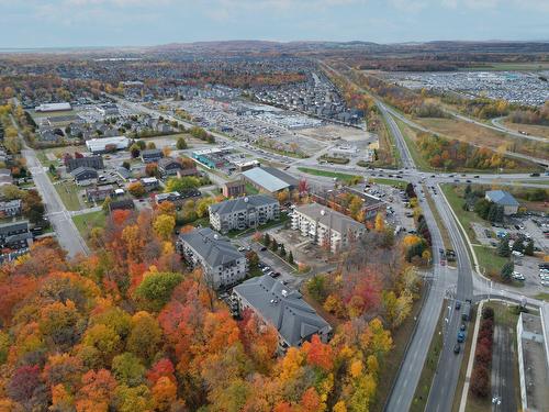 View - 408-200 Rue Des Manoirs, Deux-Montagnes, QC - Outdoor With View