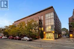 215 - 707 DOVERCOURT ROAD  Toronto, ON M6H 0B5
