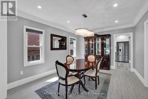 339 Parklane Road, Oakville, ON - Indoor Photo Showing Dining Room