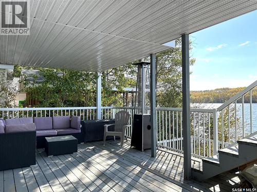 1 Lakeside E, Pleasantdale Rm No. 398, SK - Outdoor With Deck Patio Veranda With Exterior