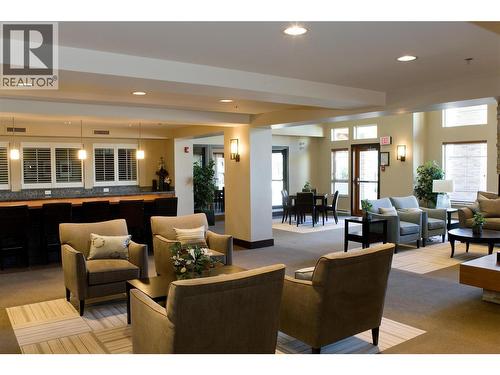 Cascade Club - 1099 Sunset Drive Unit# 424, Kelowna, BC - Indoor