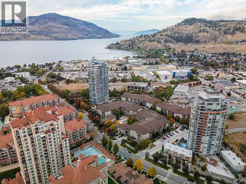 1099 Sunset Drive Unit# 424, Kelowna, BC - Outdoor With Body Of Water With View