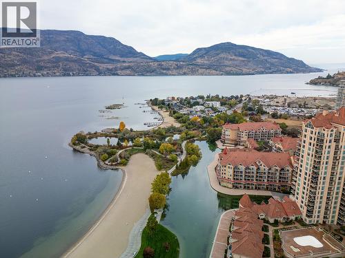 1099 Sunset Drive Unit# 424, Kelowna, BC - Outdoor With Body Of Water With View