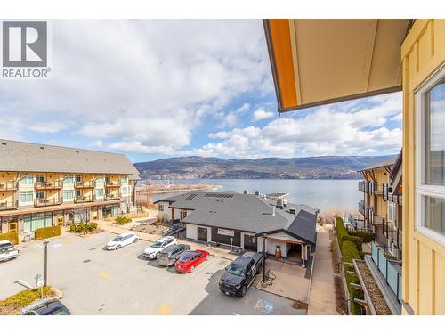 12811 Lakeshore Drive S Unit# 629, Summerland, BC - Outdoor With Body Of Water With Balcony