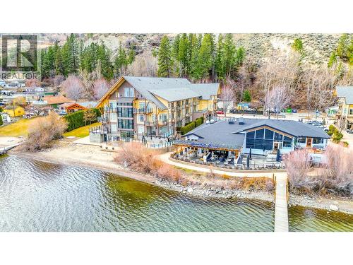 12811 Lakeshore Drive S Unit# 629, Summerland, BC - Outdoor With Body Of Water