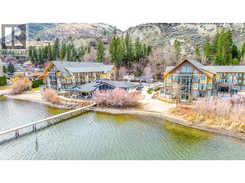 12811 Lakeshore Drive S Unit# 629, Summerland, BC - Outdoor With Body Of Water