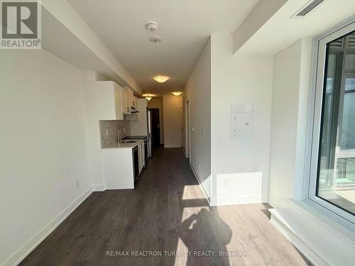 Open concept kitchen/living/dining - B206 - 715 Davis Drive, Newmarket, ON - Indoor Photo Showing Other Room