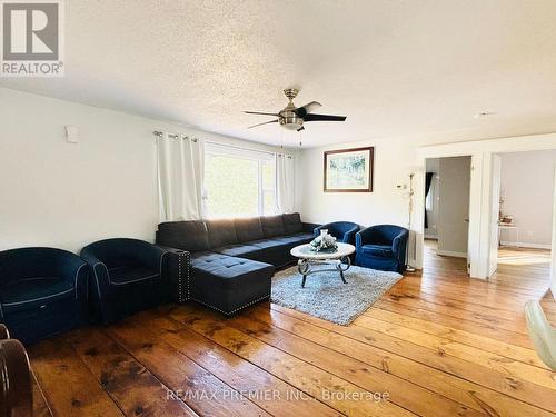 2506 Concession 10 N Nottawasaga Road, Collingwood, ON - Indoor Photo Showing Living Room