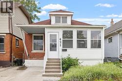 421 Josephine  Windsor, ON N9B 2K9