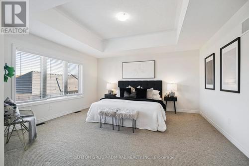 15 John Smith Street, East Gwillimbury, ON - Indoor Photo Showing Bedroom