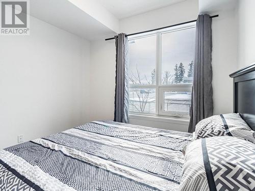 216 - 9700 Ninth Line, Markham, ON - Indoor Photo Showing Bedroom