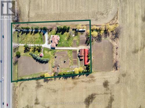 13478 Hurontario Street, Caledon, ON - Outdoor With View