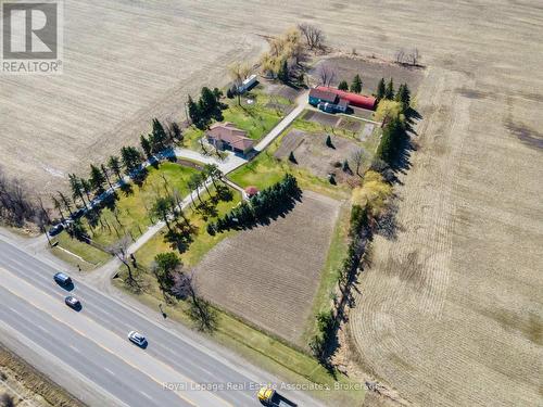 13478 Hurontario Street, Caledon, ON - Outdoor With View