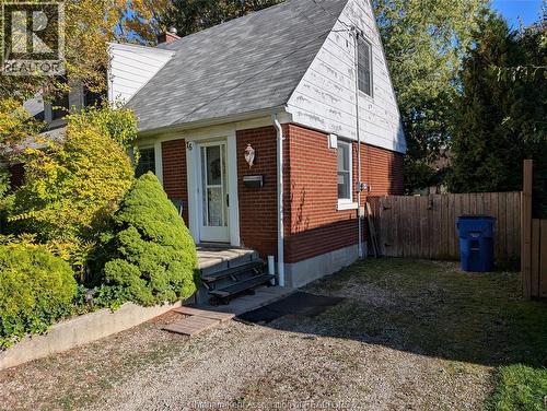 76 Sunnyside AVENUE  Chatham, ON N7M 1Z7