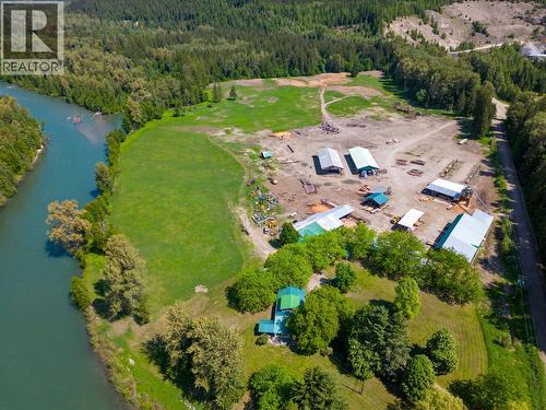209 Lardeau River Road, Meadow Creek, BC 
