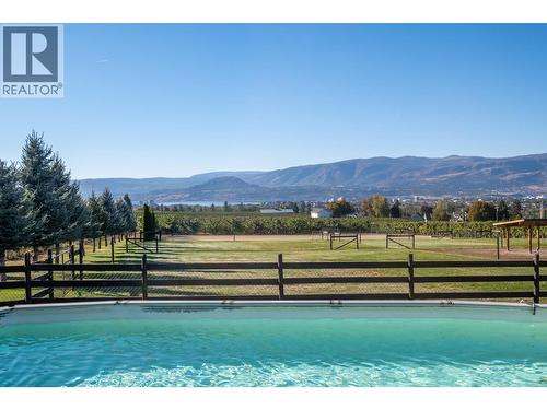 3769 Spiers Road, Kelowna, BC - Outdoor With View