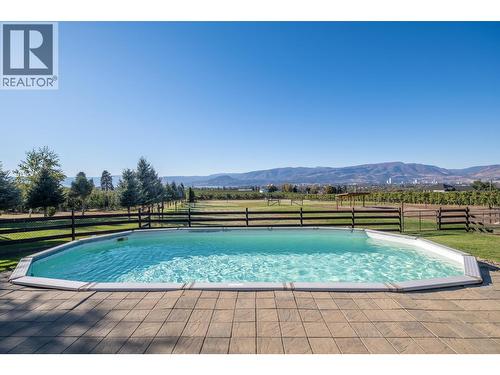 3769 Spiers Road, Kelowna, BC - Outdoor With View