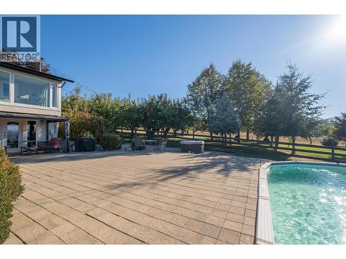 3769 Spiers Road, Kelowna, BC - Outdoor With Deck Patio Veranda