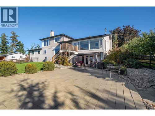 3769 Spiers Road, Kelowna, BC - Outdoor With Deck Patio Veranda