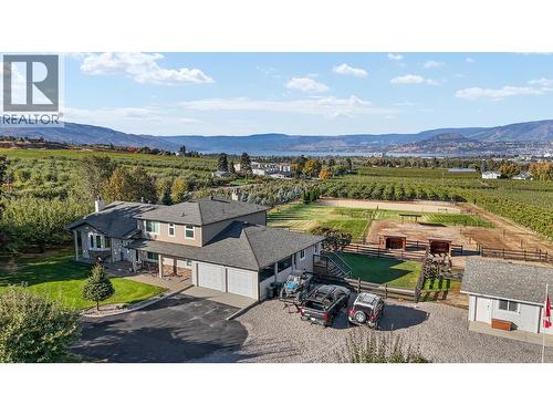 3769 Spiers Road, Kelowna, BC - Outdoor With View