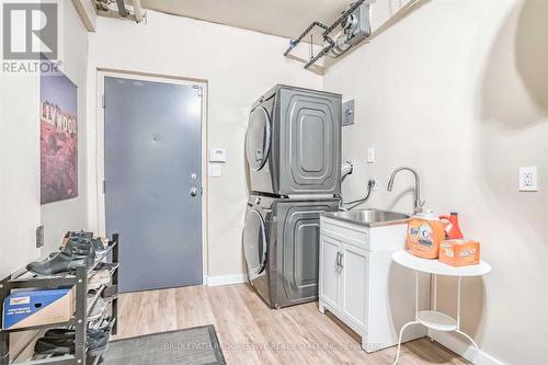 82 - 151 Townsgate Drive, Vaughan, ON - Indoor Photo Showing Laundry Room
